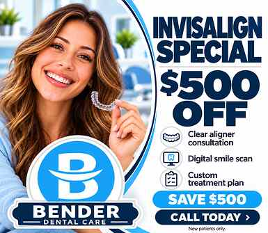 Invisalign special bender dental